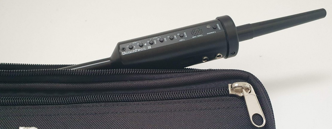 Degerpipes III Chanter