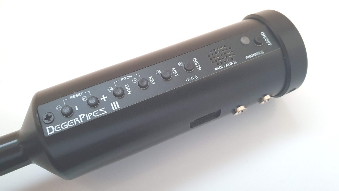 DegerPipes III